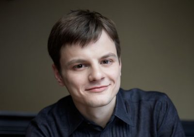 Georgy Tchaidze, pianist