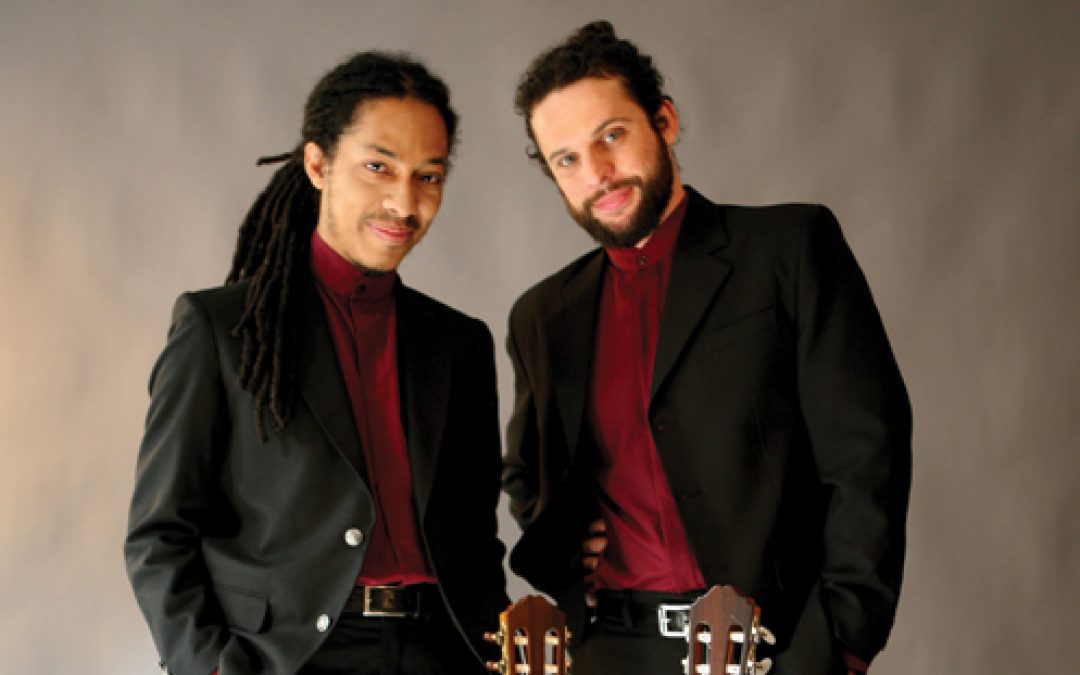Brasil Guitar Duo: Joao Luis & Douglas Lora