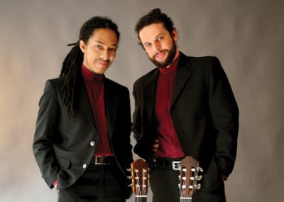 Brasil Guitar Duo: Joao Luis & Douglas Lora