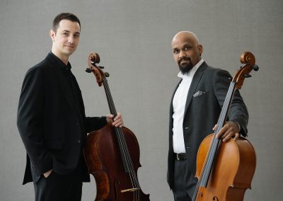 VC2 Cello Duo