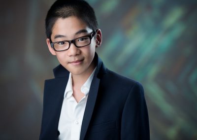 Kevin Chen, piano