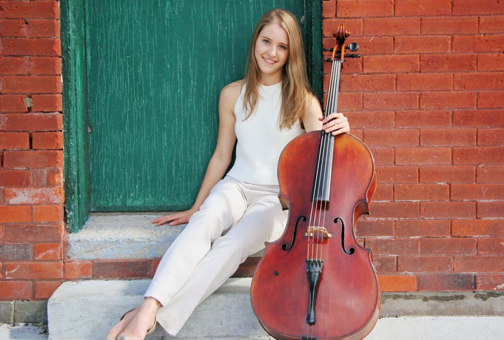 Mari Coetzee, cello