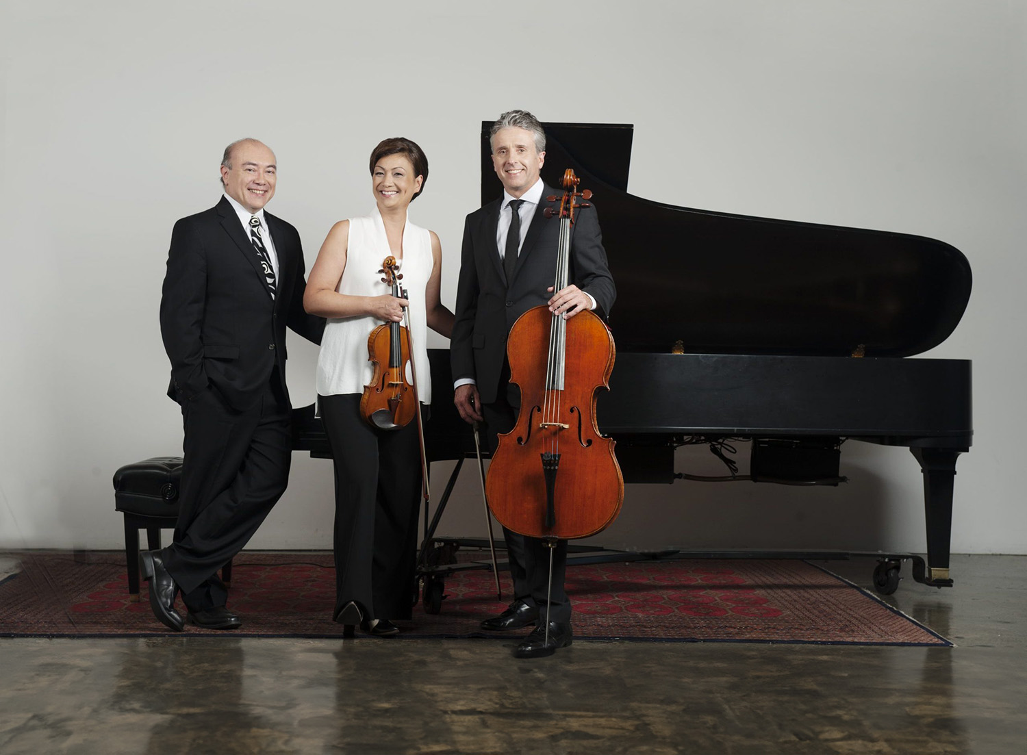 Gryphon Trio | High River Gift of Music 2024-25 Season